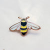 Honeybee Enamel Pin - DIGS