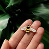 Honeybee Enamel Pin - DIGS