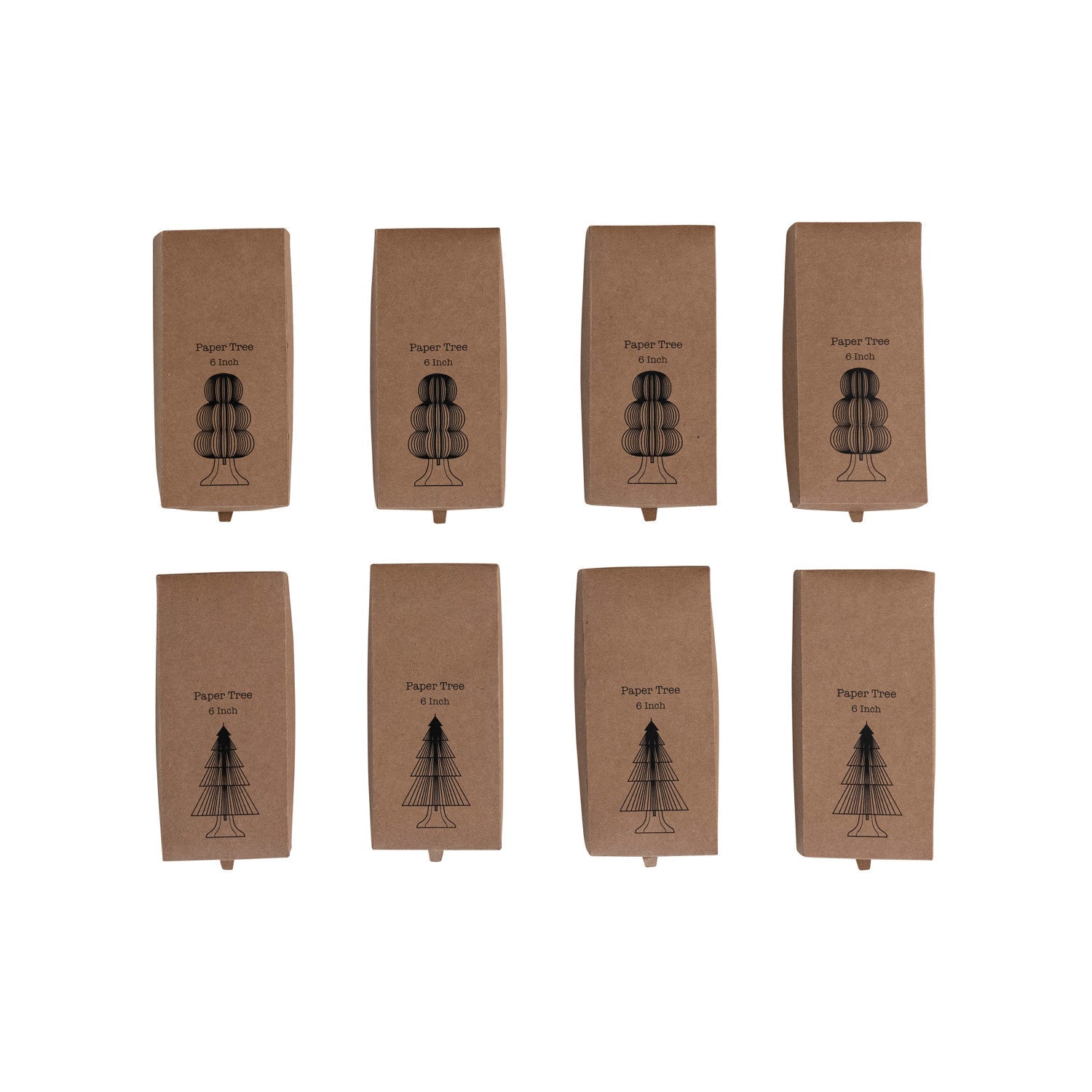 Honeycomb Paper Folding Trees - DIGS