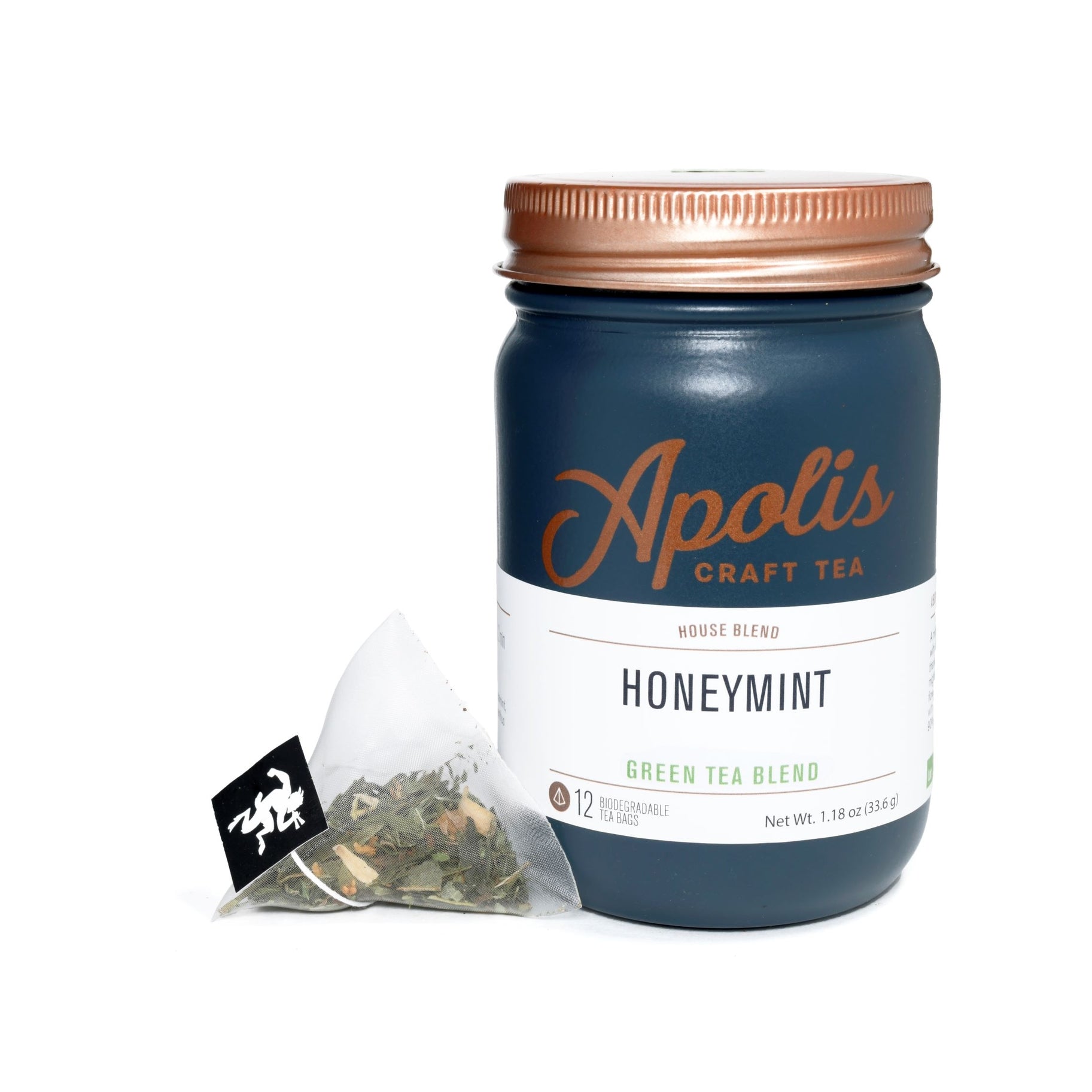 Honeymint Tea - DIGS