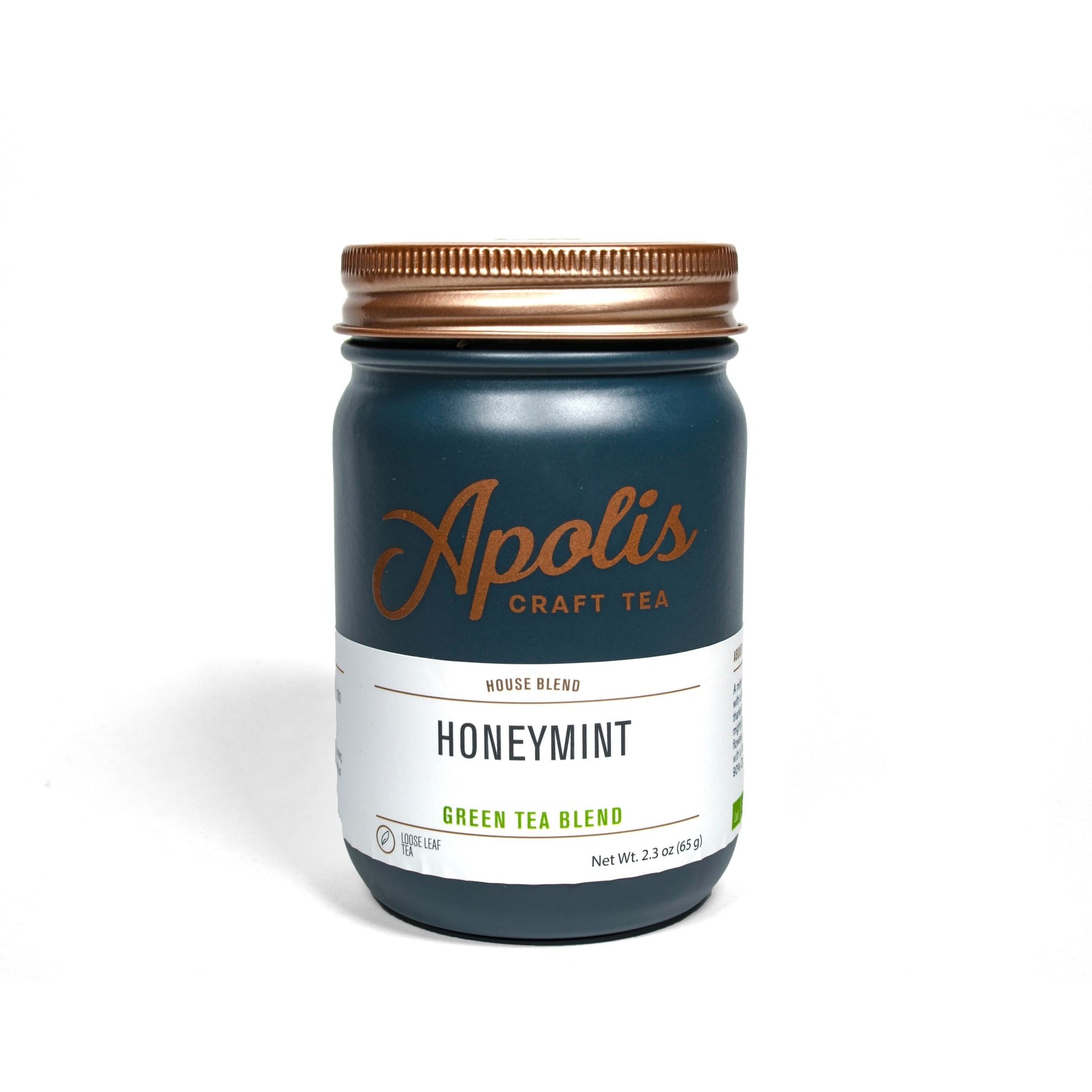 Honeymint Tea - DIGS