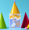 Honk Goose Birthday Card - DIGS