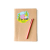 Hootin' Hollerin' Possum Sticker - DIGS