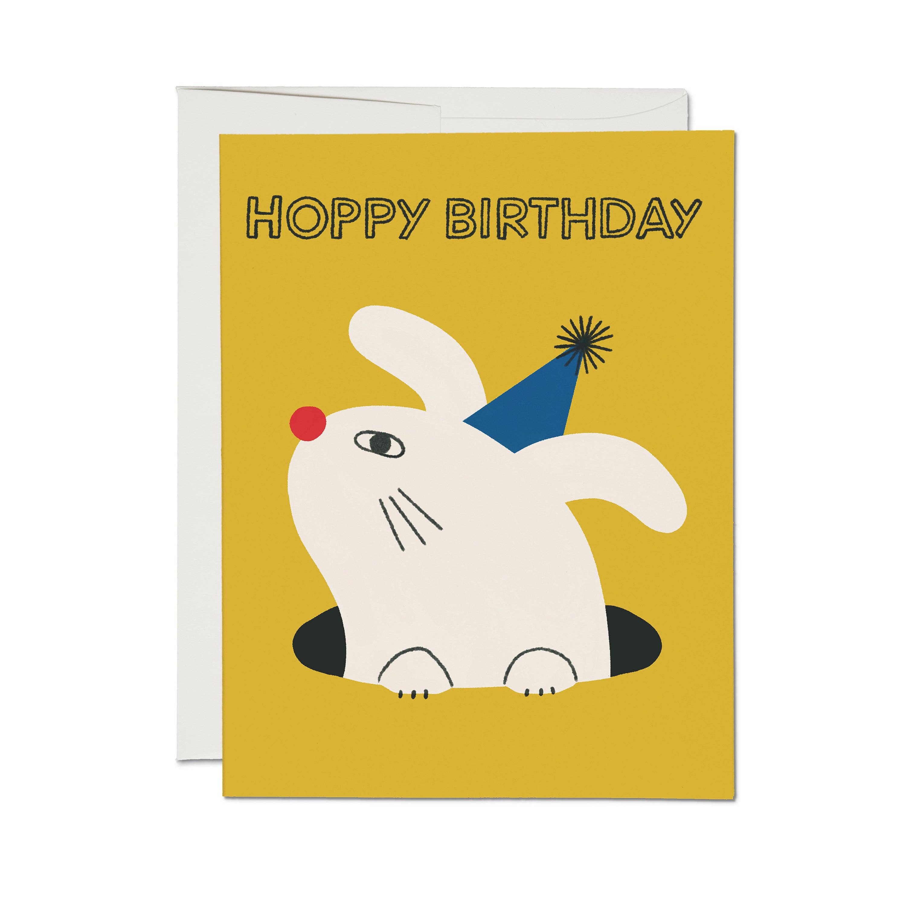 Hoppy Birthday Card - DIGS