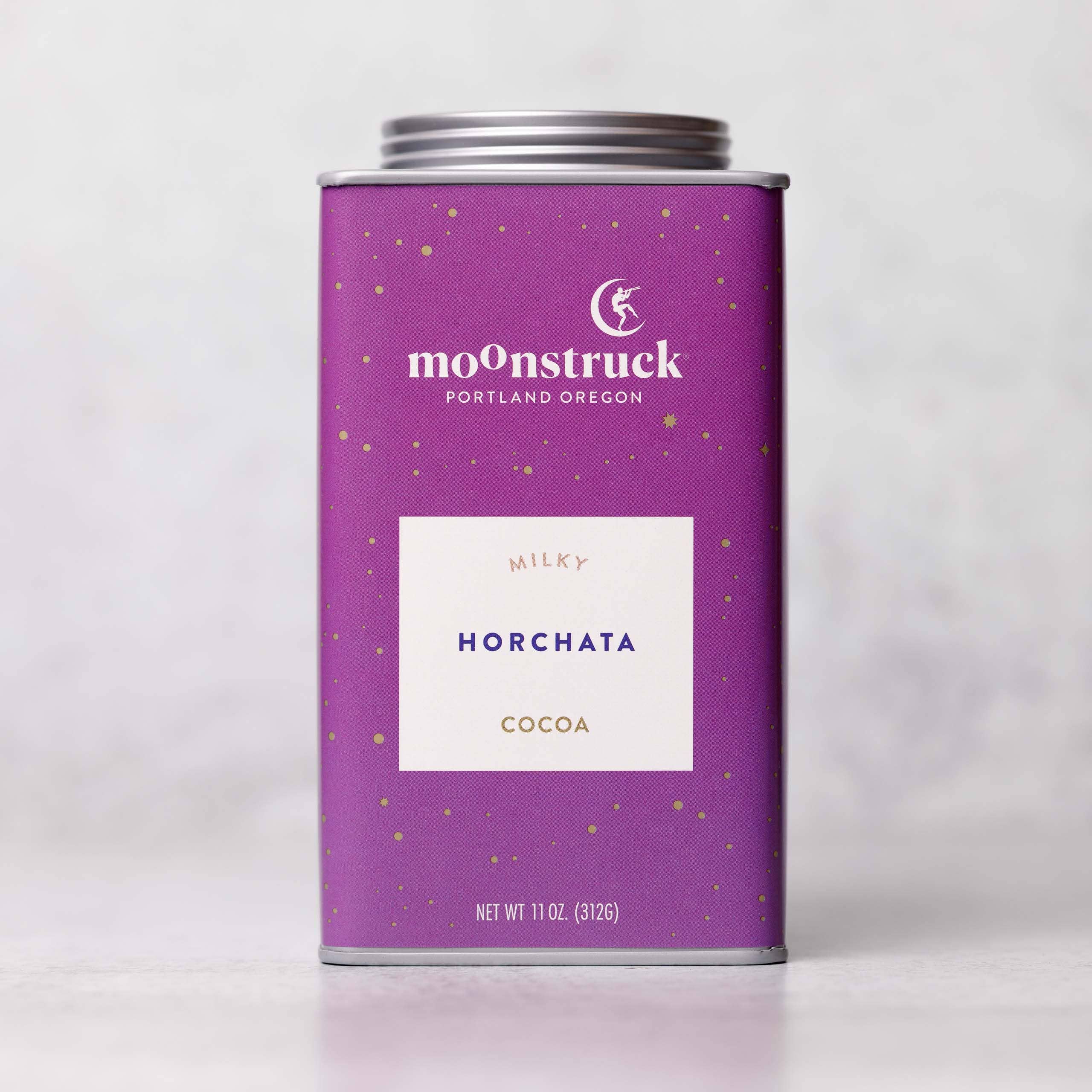 Horchata: Milky White Cinnamon Hot Cocoa Tin - DIGS