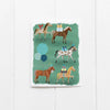 Horse Party Birthday Card - DIGS