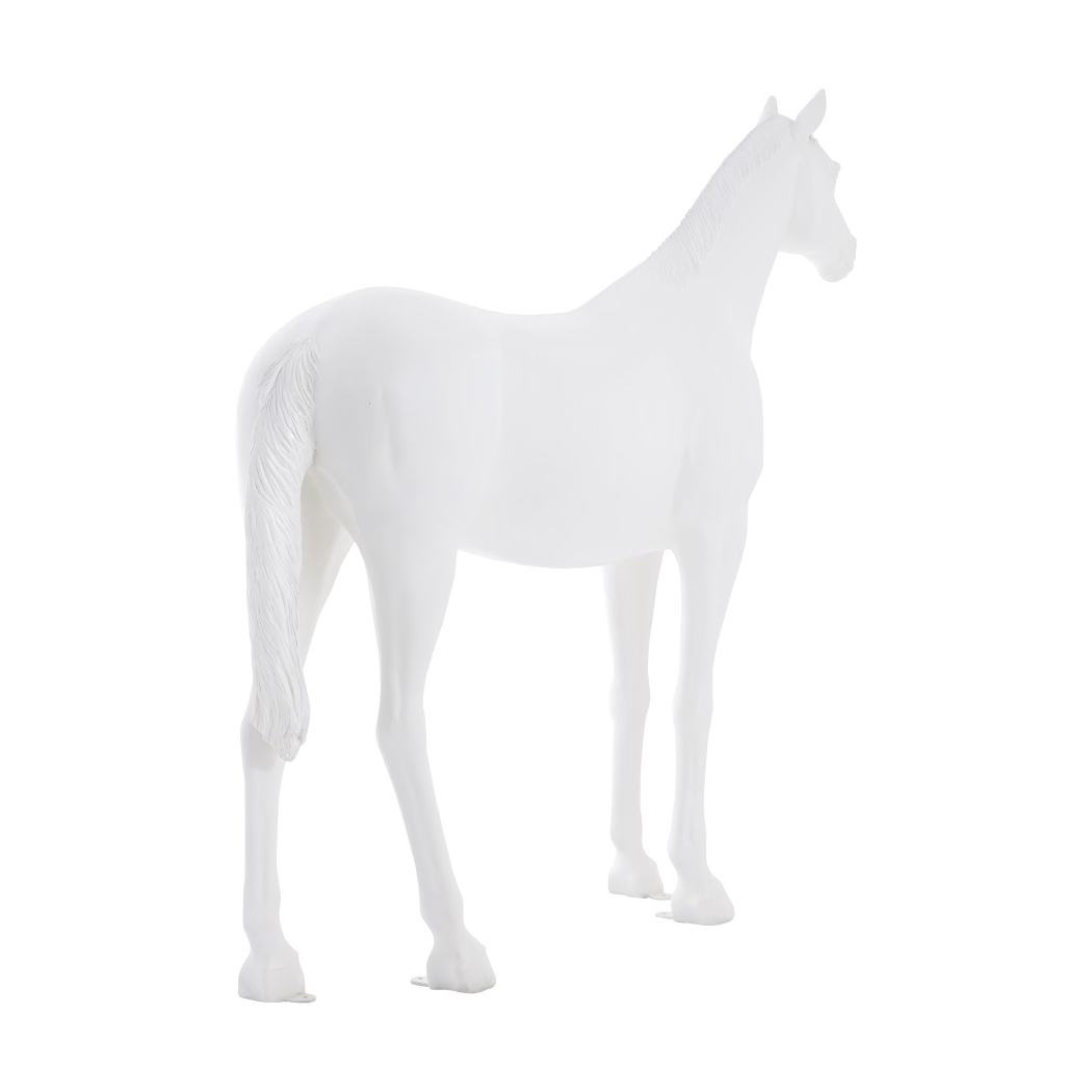 Horse Sculpture Statue - DIGS