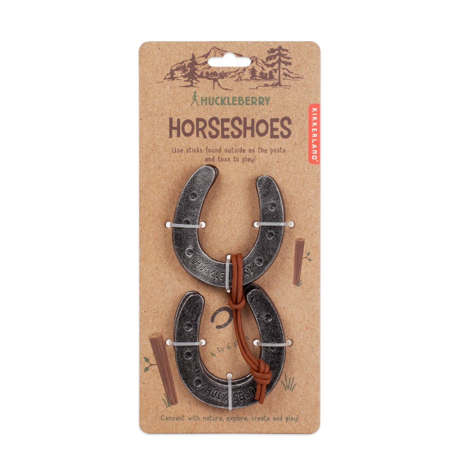 Horseshoes Set - DIGS