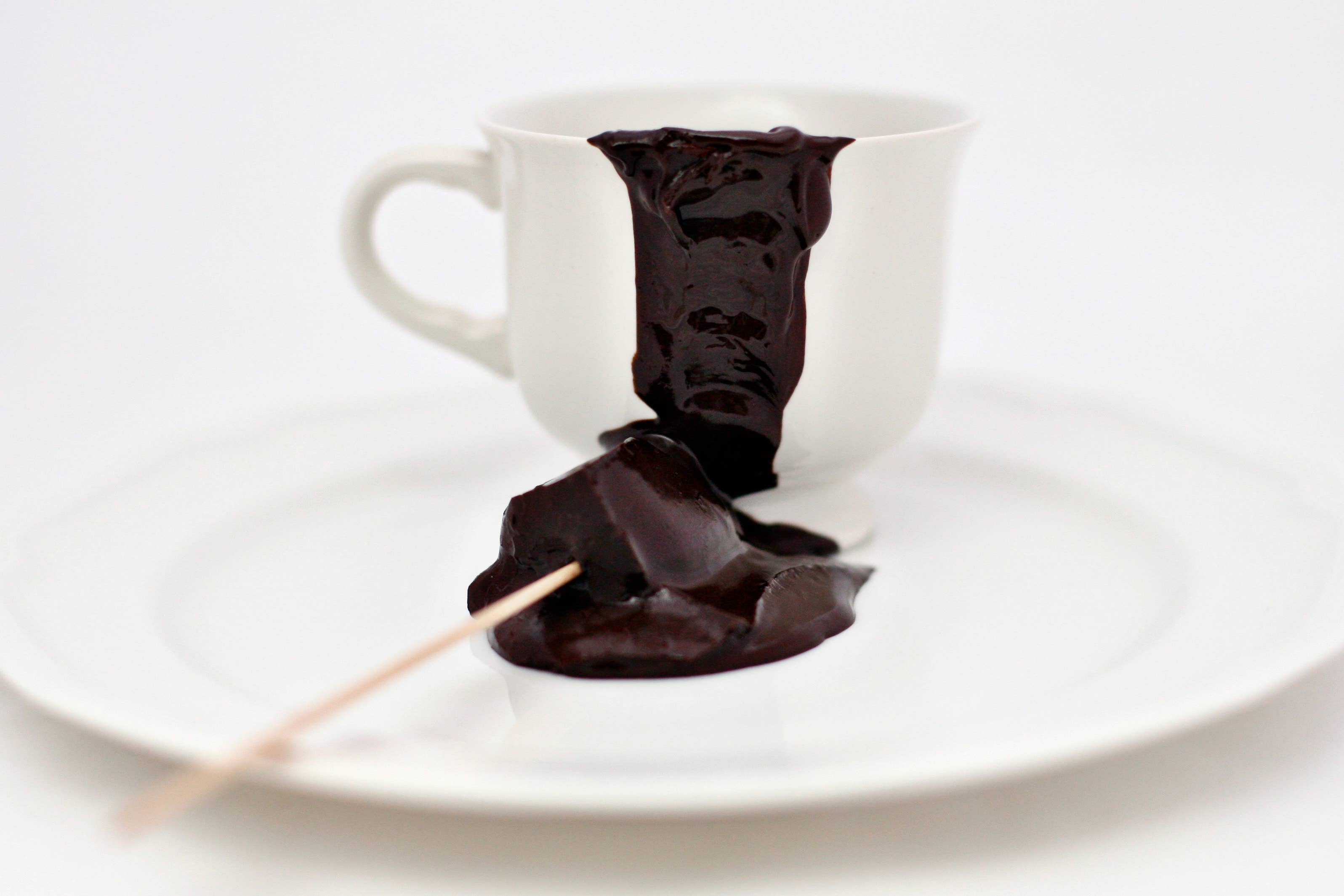 Hot Chocolate on a Stick - DIGS