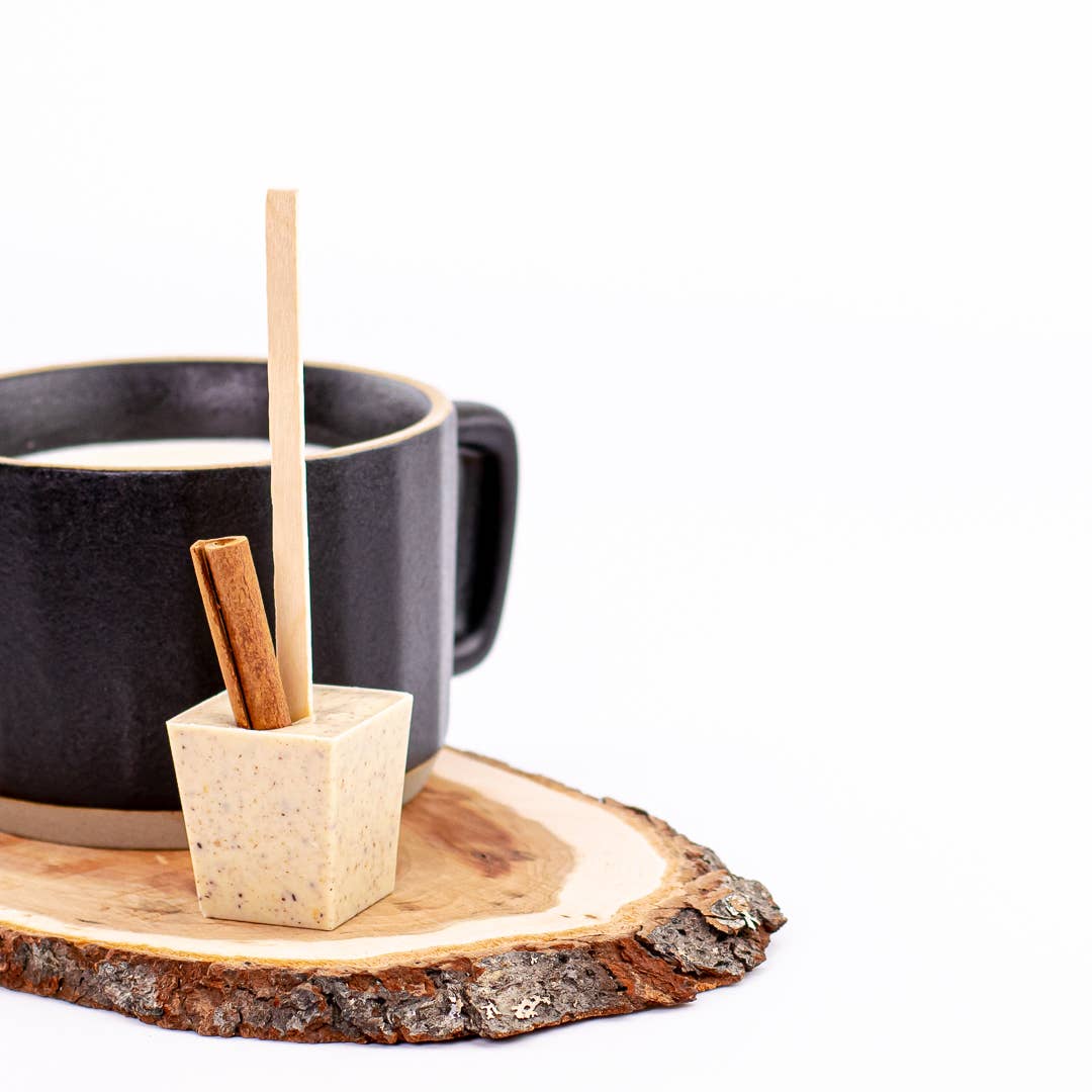 Hot Chocolate on a Stick - DIGS
