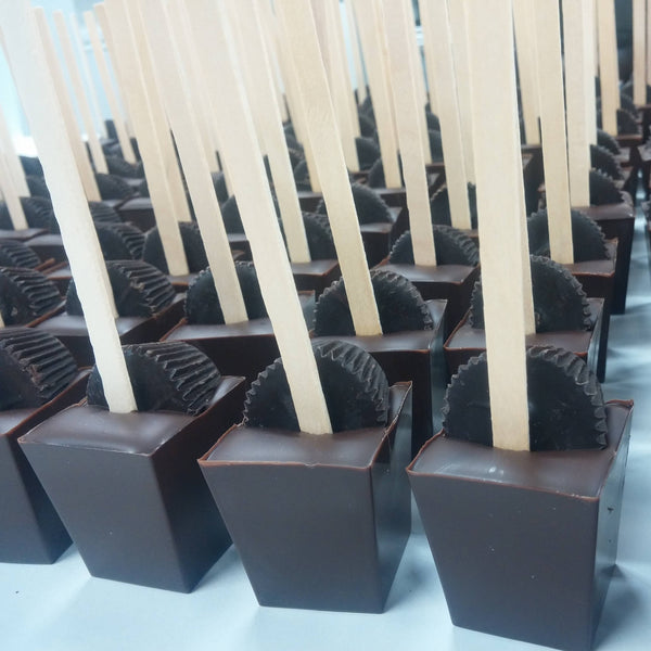 Hot Chocolate on a Stick - DIGS