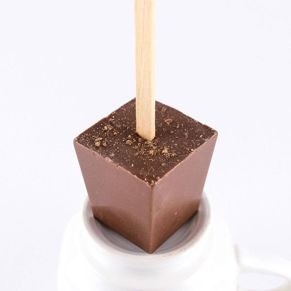 Hot Chocolate on a Stick - DIGS