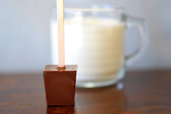 Hot Chocolate on a Stick - DIGS