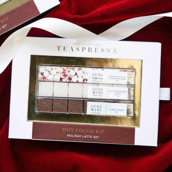 Hot Cocoa Holiday Latte Kit - DIGS