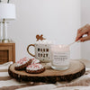 Hot Cocoa + Peppermint Candle - DIGS