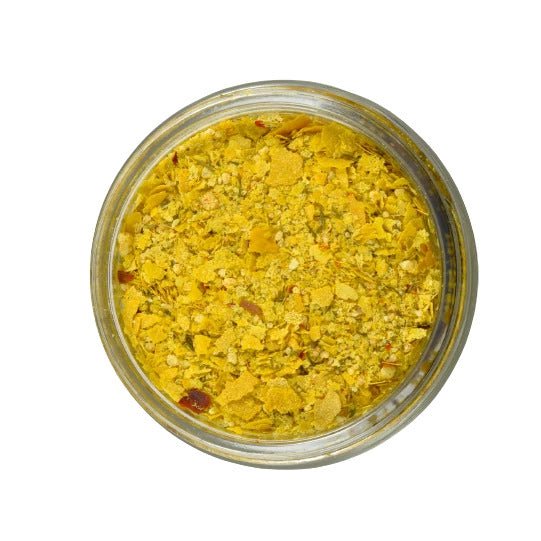 Hot Popcorn Seasoning Blend - DIGS