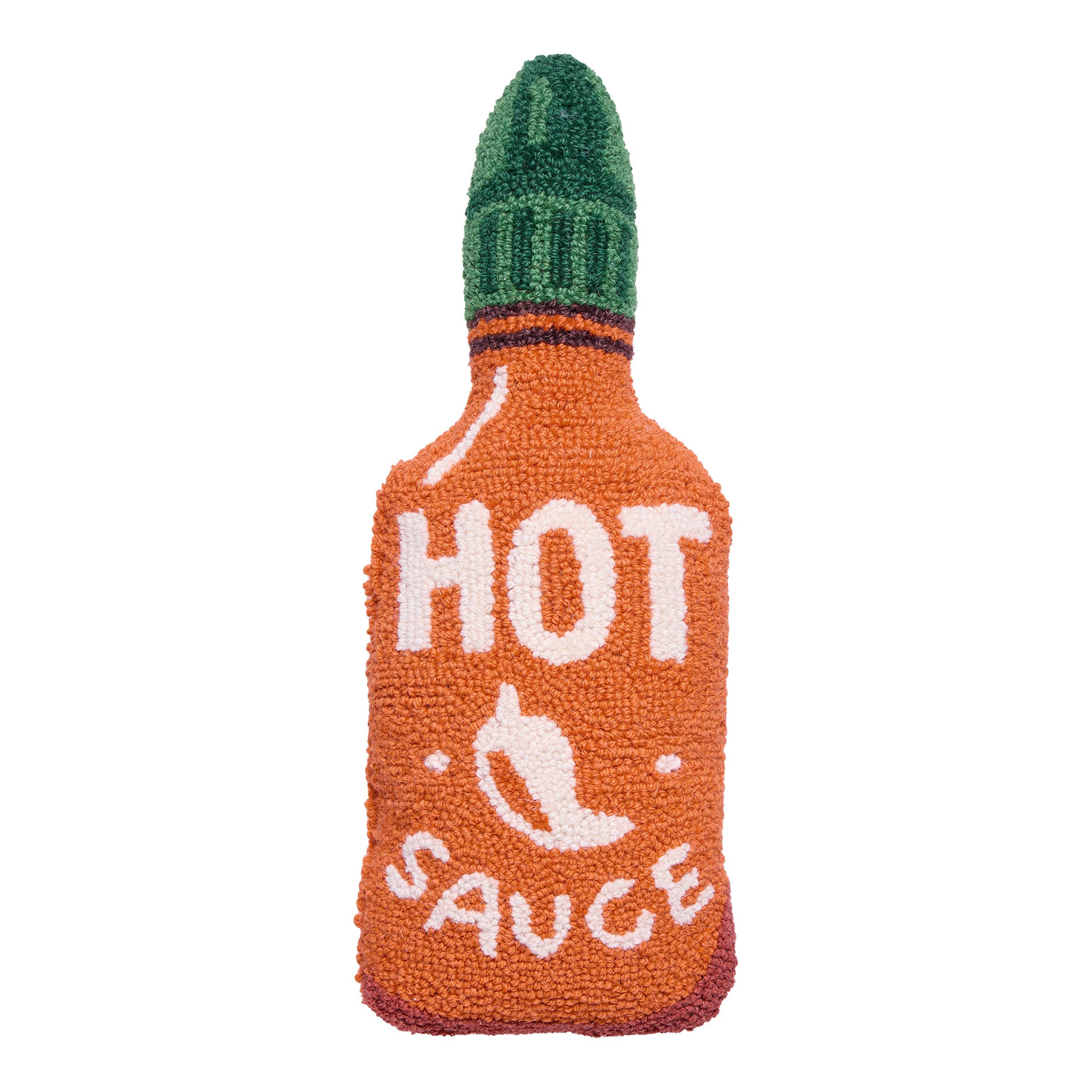 Hot Sauce Hook Pillow - DIGS
