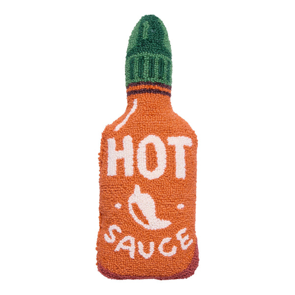 Hot Sauce Hook Pillow - DIGS