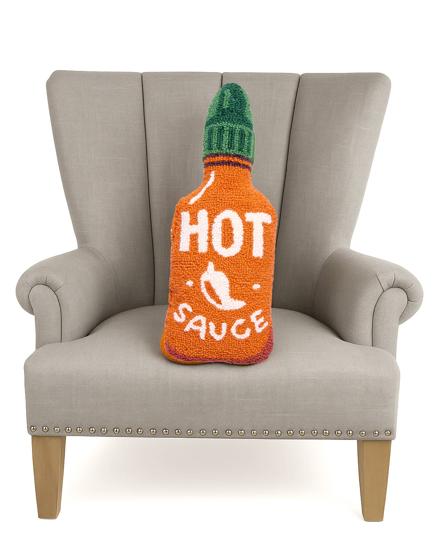 Hot Sauce Hook Pillow - DIGS