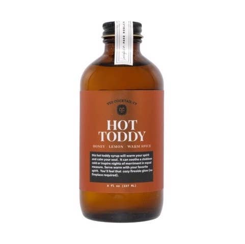Hot Toddy Syrup - DIGS