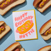 Hottie Birthday Card - DIGS