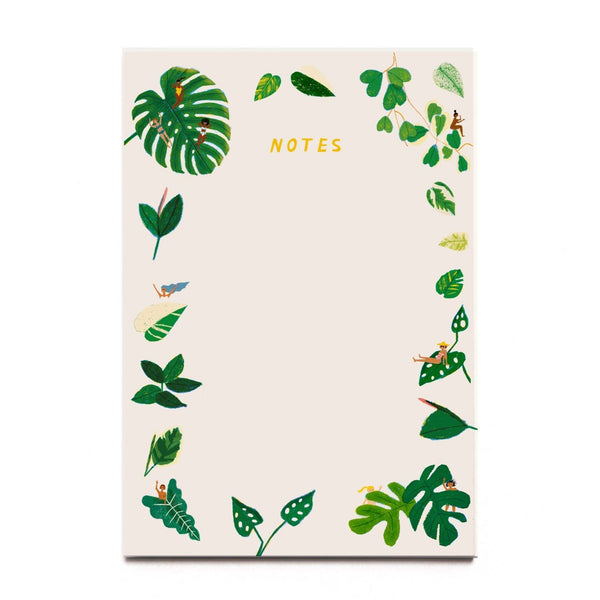 House Plants Note Pad - DIGS