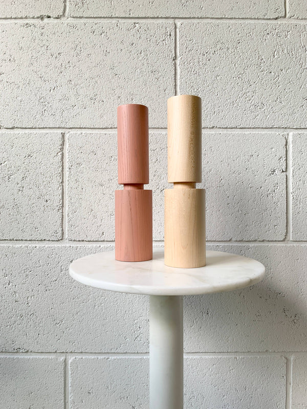HOVE wood salt / pepper mill - DIGS