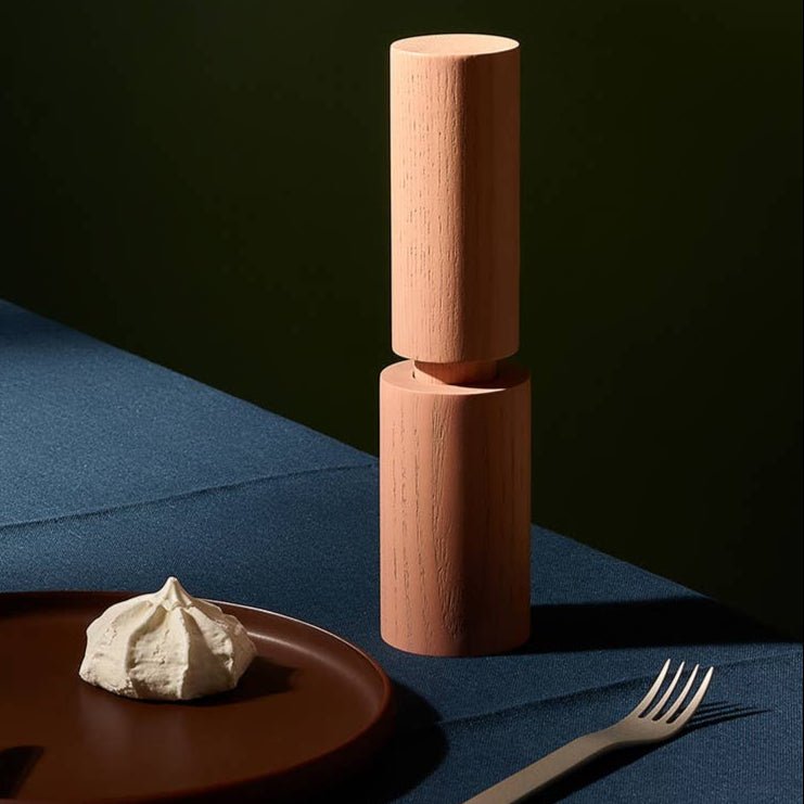 HOVE wood salt / pepper mill - DIGS