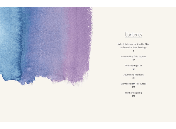 How Am I Feeling Right Now?: A Guided Mindfulness Journal - DIGS