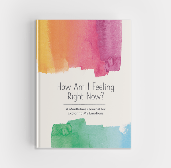 How Am I Feeling Right Now?: A Guided Mindfulness Journal - DIGS