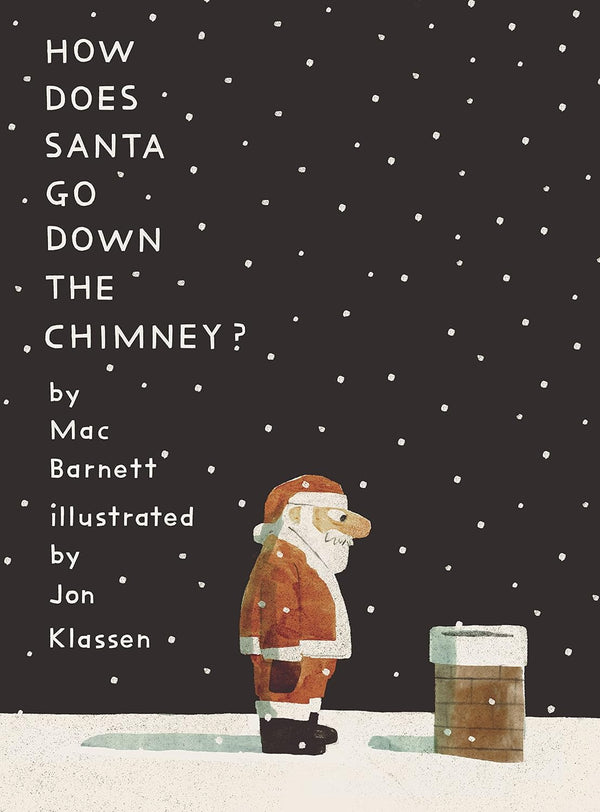 How Does Santa Go Down the Chimney? - DIGS