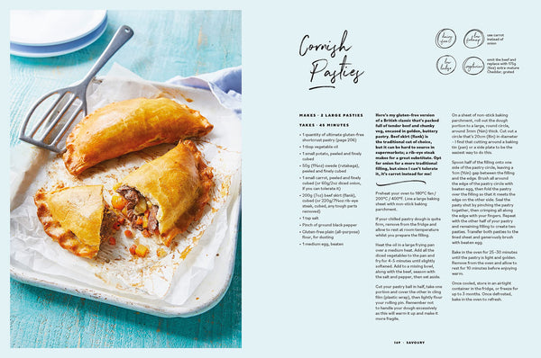 How to Bake Anything Gluten Free - DIGS