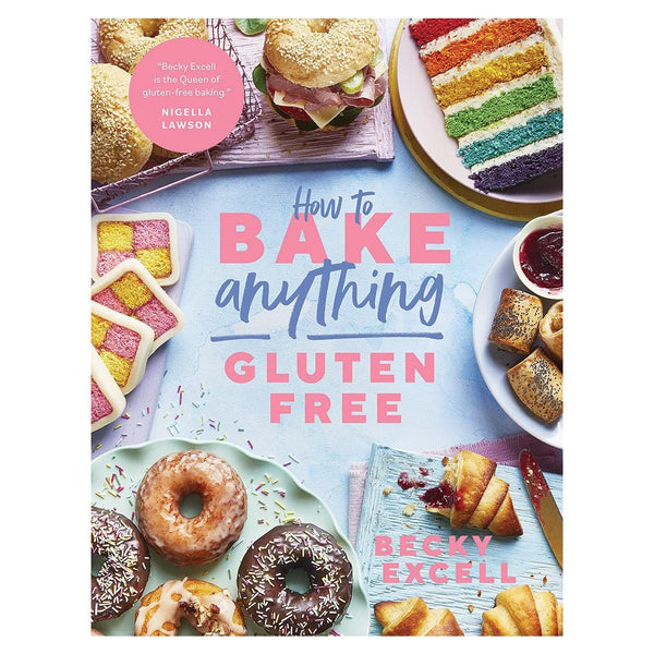 How to Bake Anything Gluten Free - DIGS