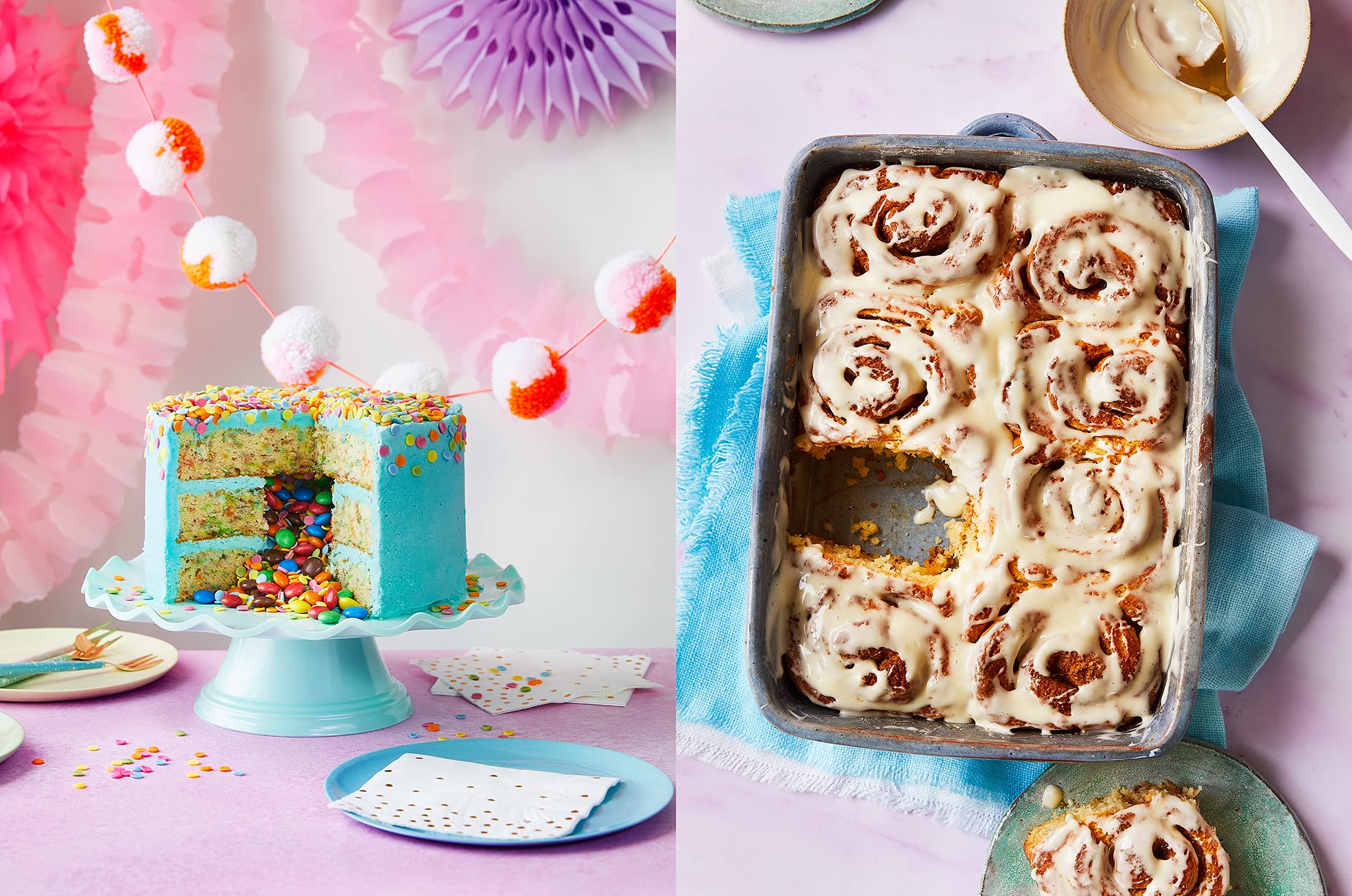 How to Bake Anything Gluten Free - DIGS