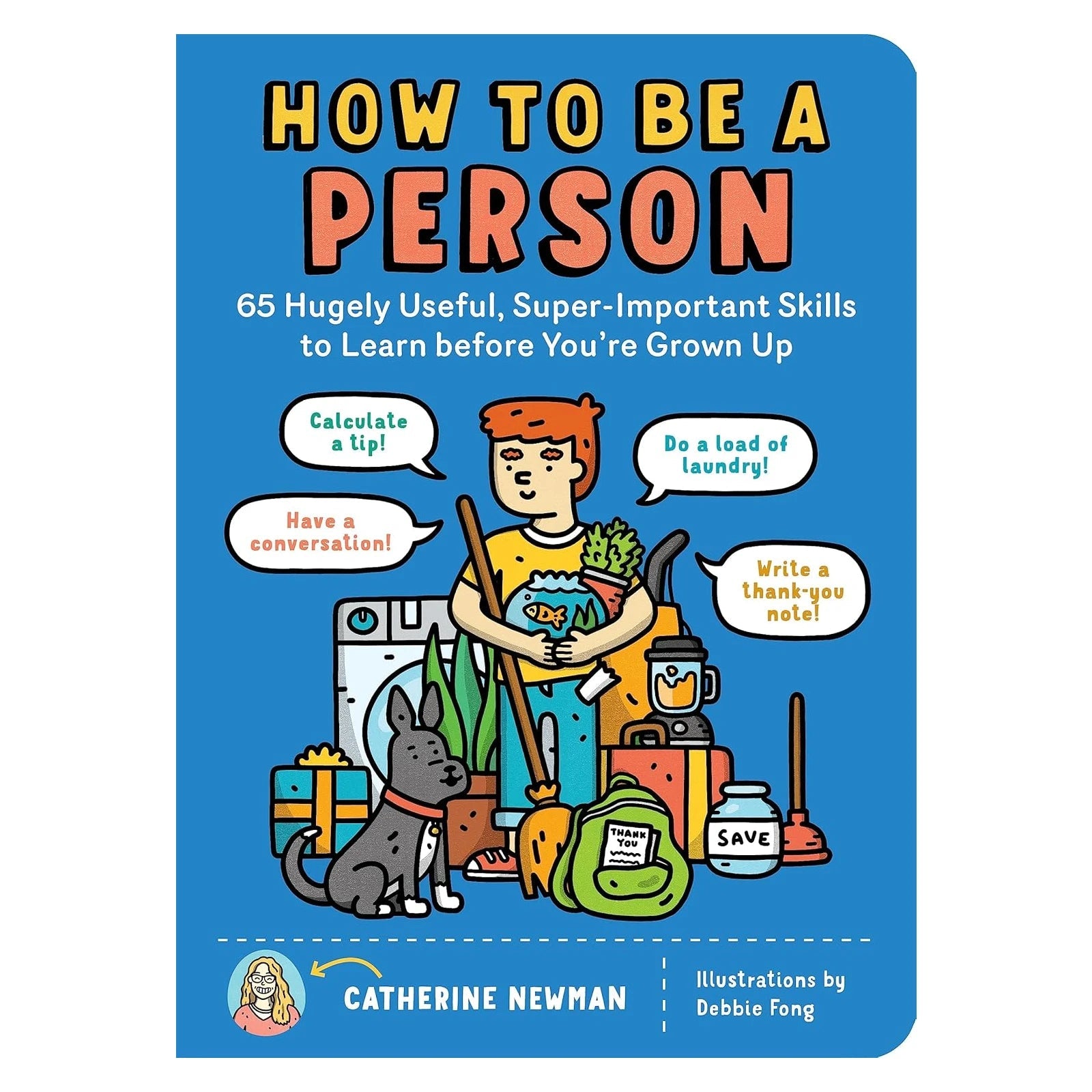 How to Be a Person - DIGS