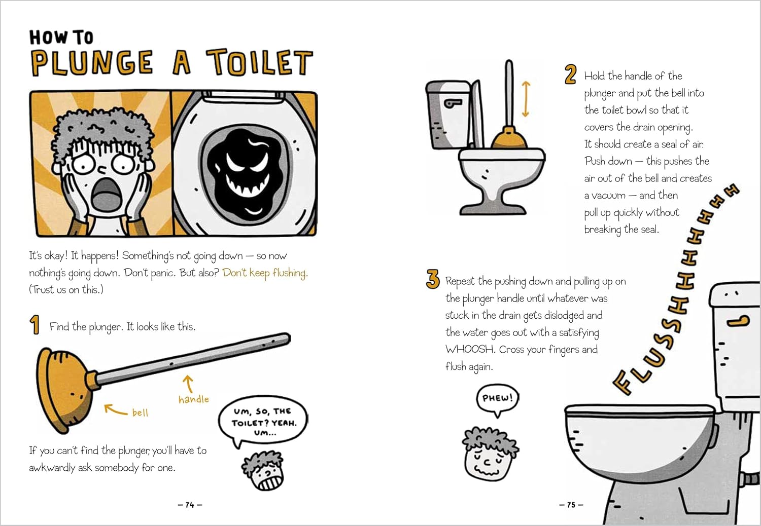 How to Be a Person - DIGS