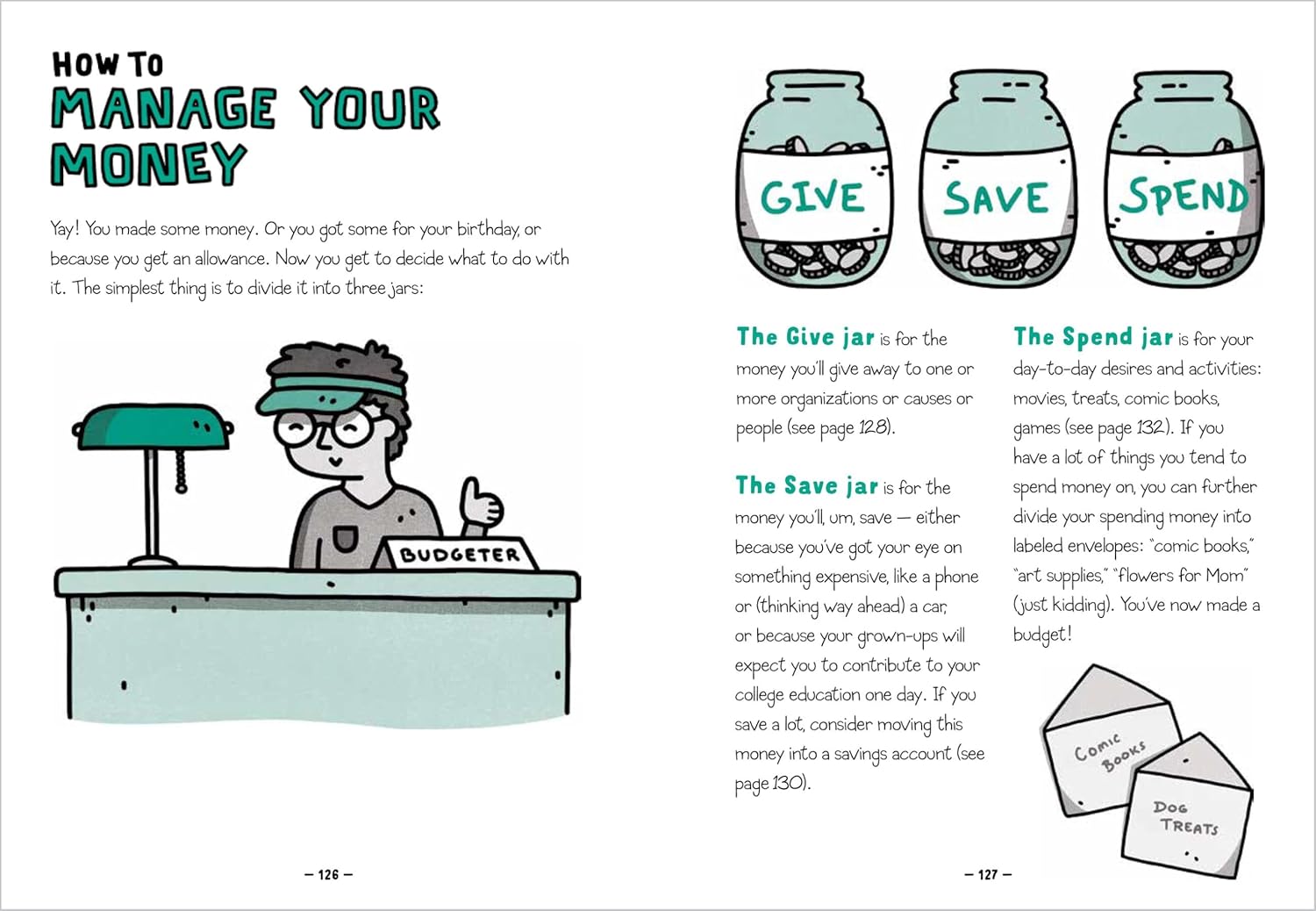 How to Be a Person - DIGS