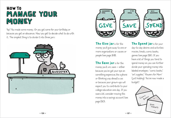 How to Be a Person - DIGS