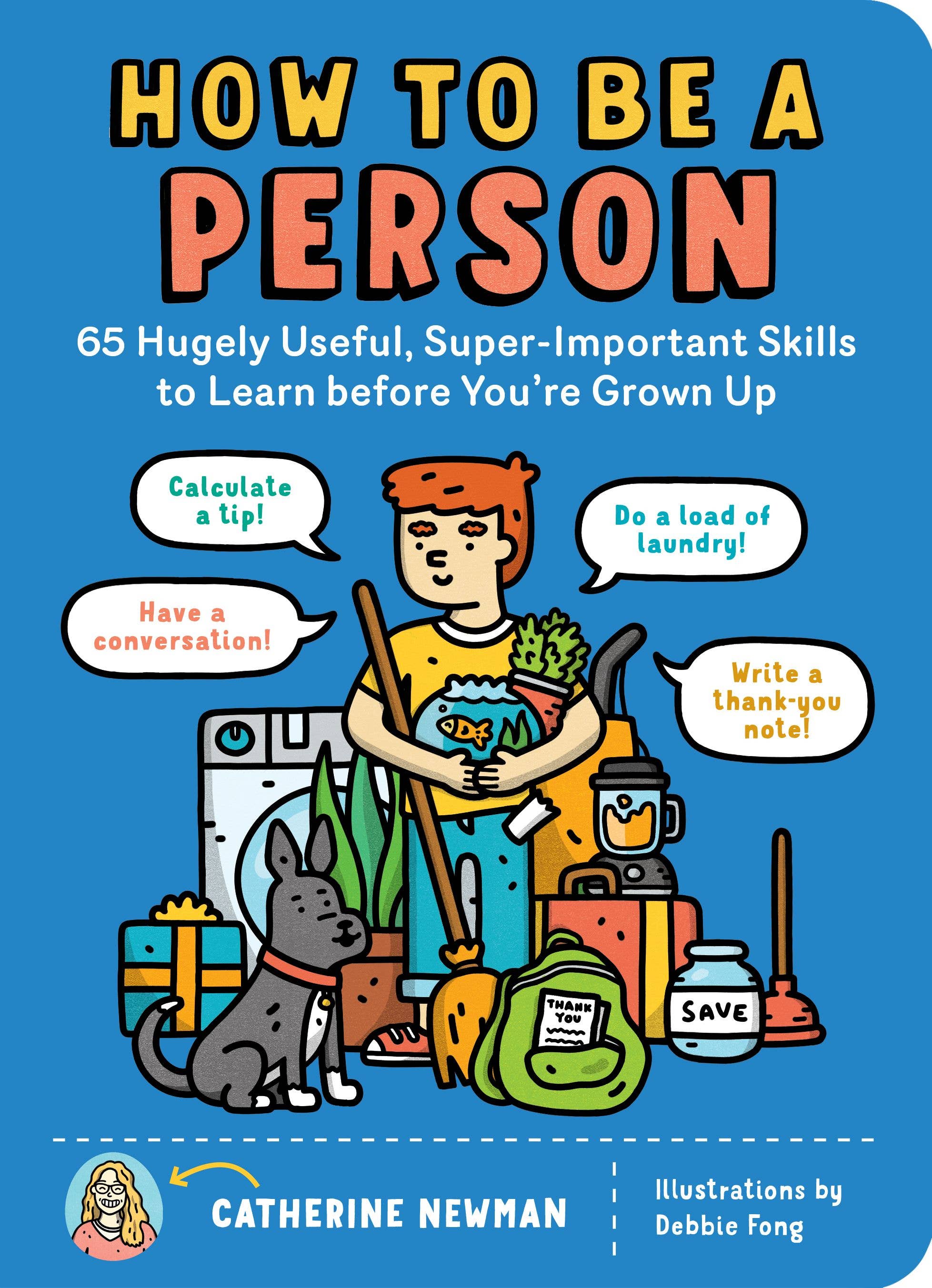 How to Be a Person - DIGS