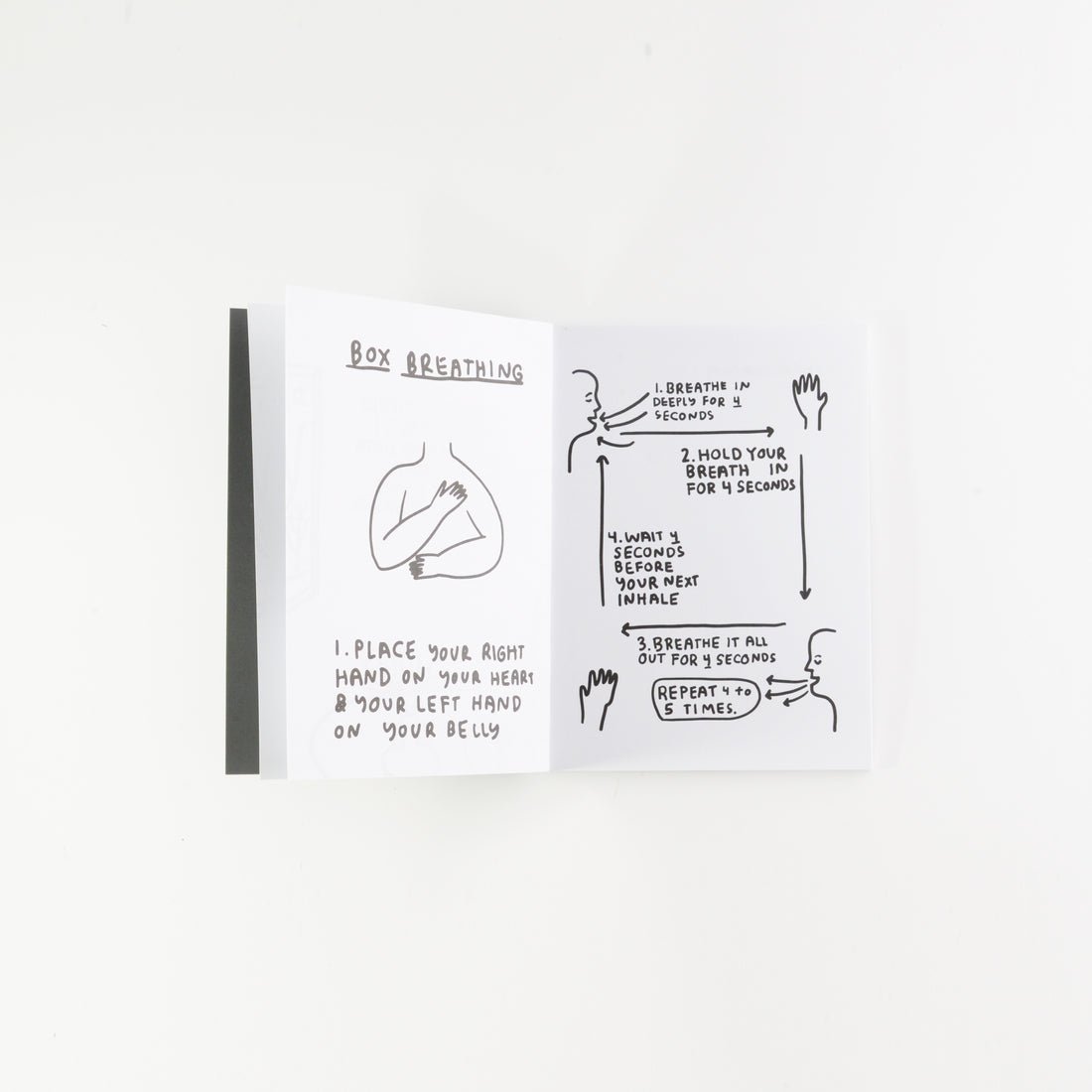 How to Breathe Under Water Book - DIGS