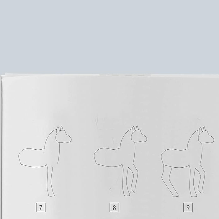 How To Draw All The Animals For Kids - DIGS