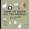 How To Draw All The Animals For Kids - DIGS