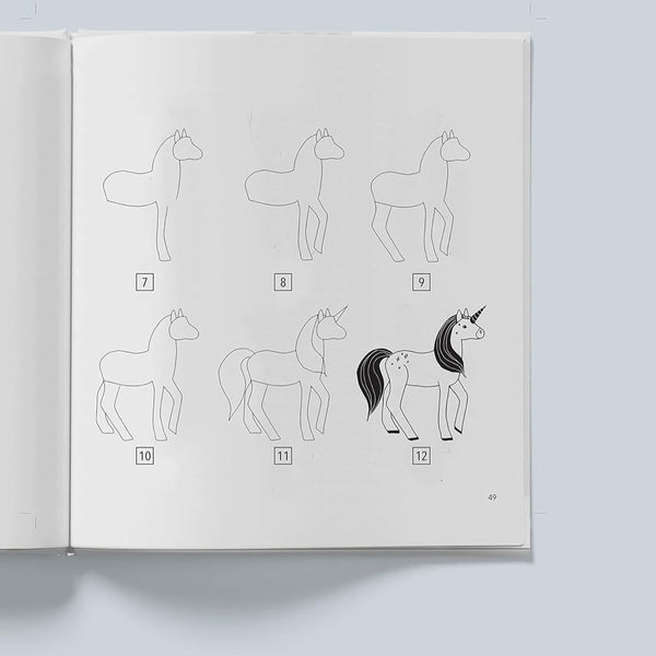 How To Draw All The Things For Kids - DIGS