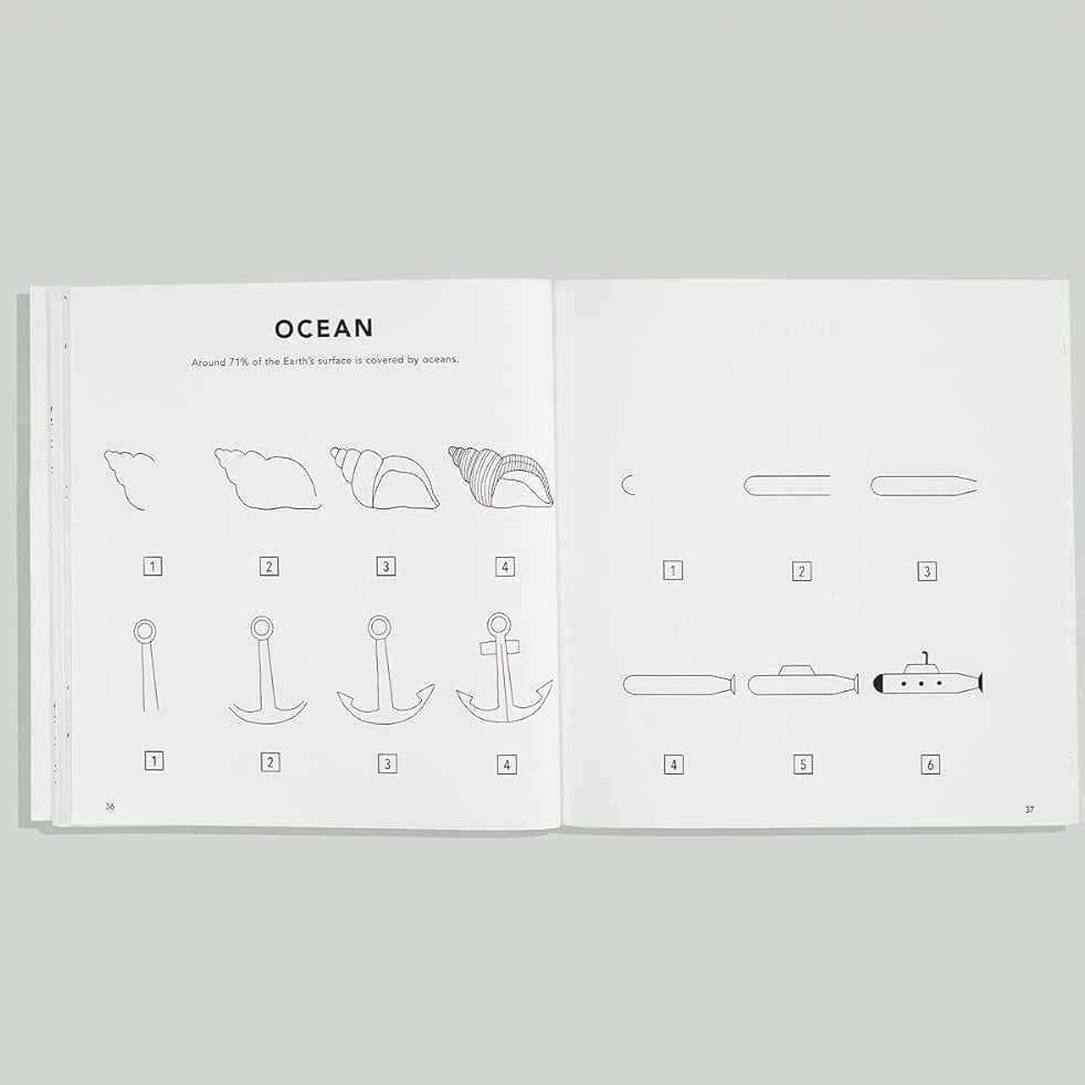 How To Draw All The Things For Kids - DIGS