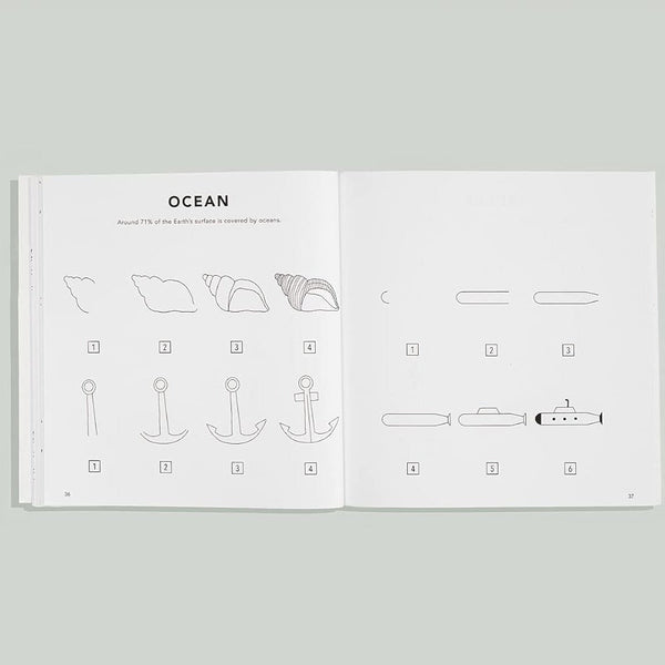 How To Draw All The Things For Kids - DIGS
