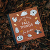 How to Draw Books for Kids: Fall Things - DIGS