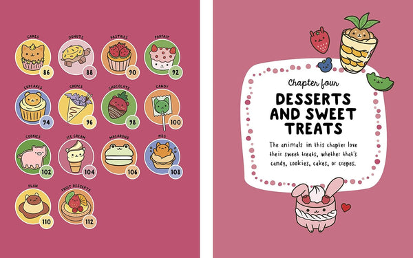How To Draw Cute Food - DIGS