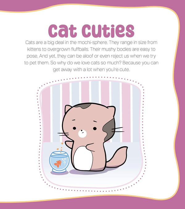 How to Draw Cute Mochi Animals - DIGS