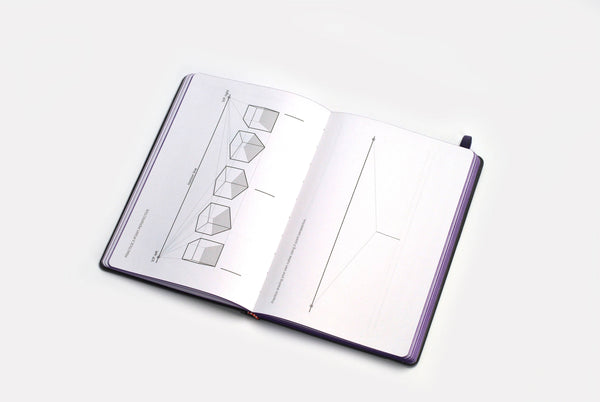 How To Draw - Drawing Basics Sketchbook - DIGS