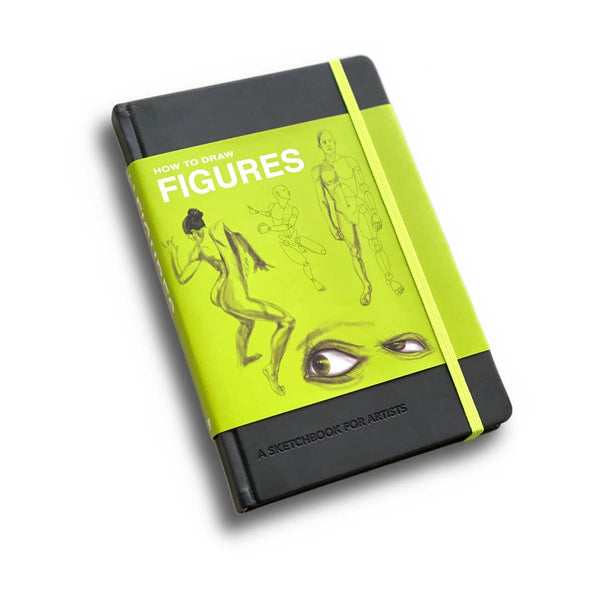 How To Draw Figures Sketchbook - DIGS